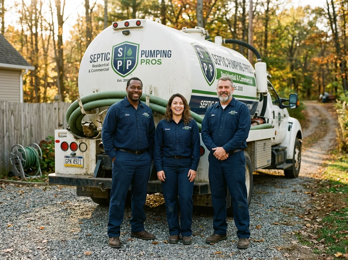 Septic Tank Pumping company in Dayton, NY